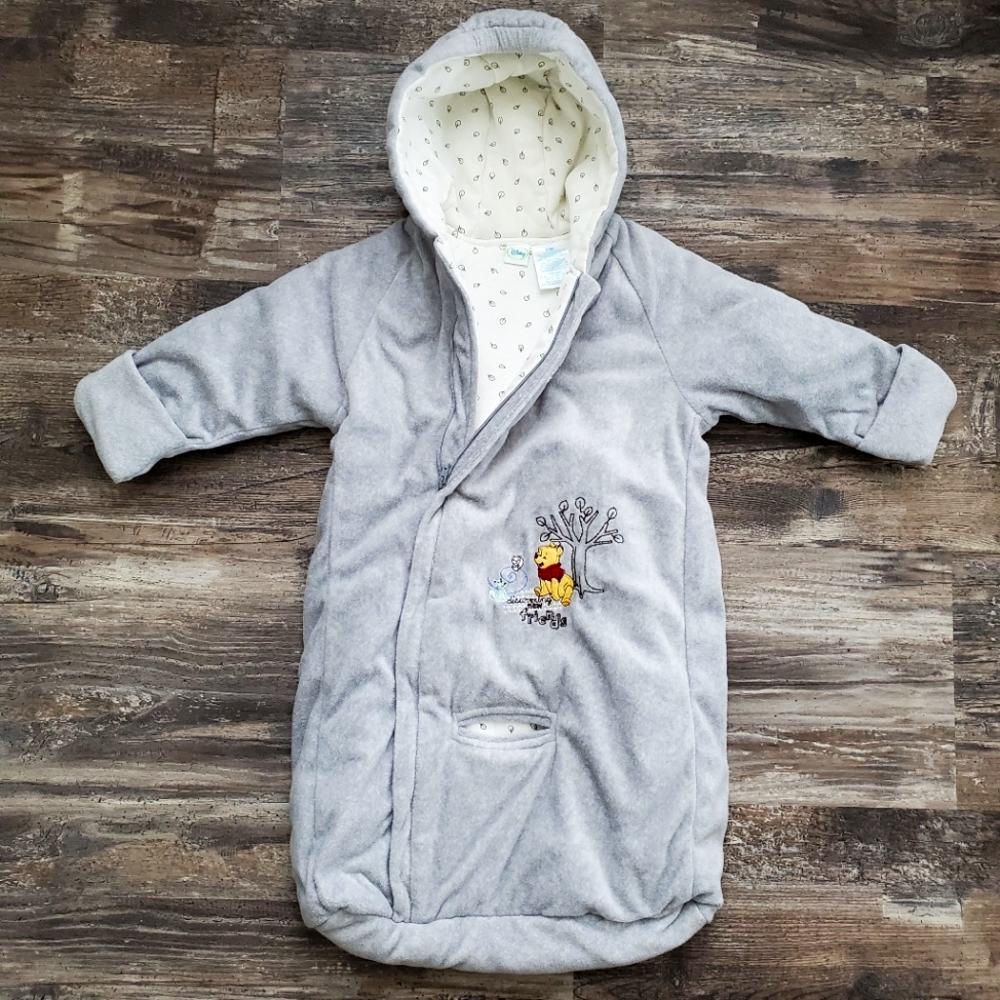 6-9 month winter bunting